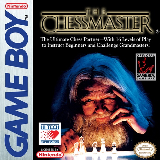 The Chessmaster (BR Games)