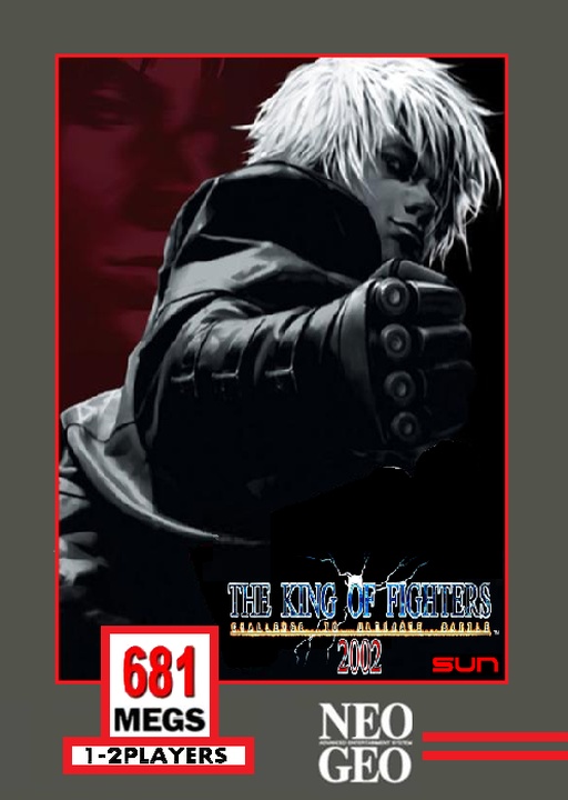 The King of Fighters 2002 (NeoGeo BR Team)