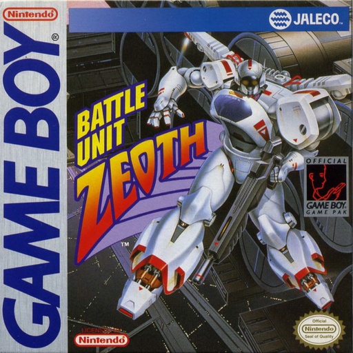 Battle Unit Zeoth (Magall)