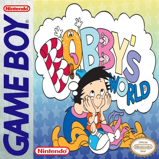 Bobby’s World (ajkmetiuk)