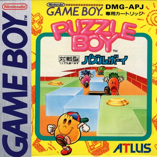 Puzzle Boy (Hyd)