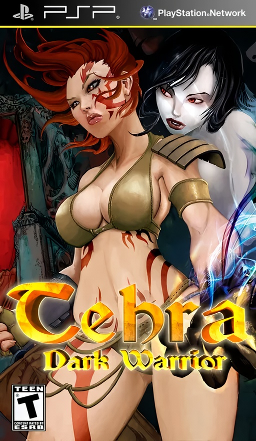 Tehra: Dark Warrior