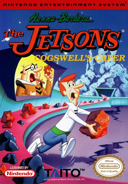 The Jetsons – Cogswells Caper! (Monkeys Traduções)