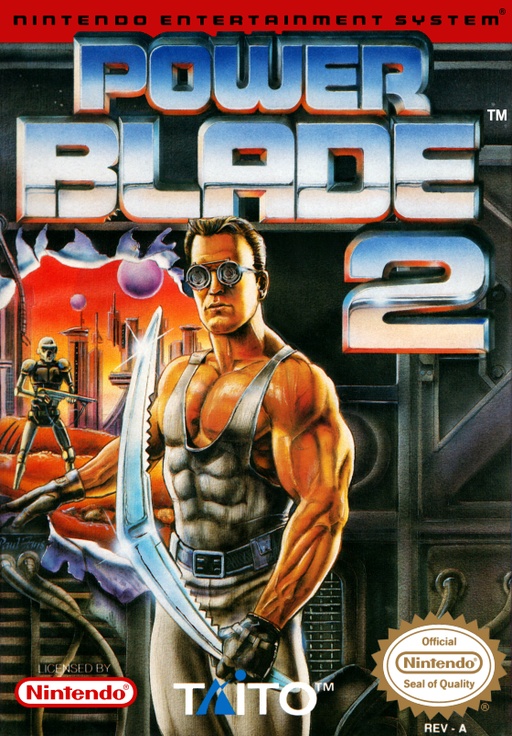 Power Blade 2 (Mr.Magoo)