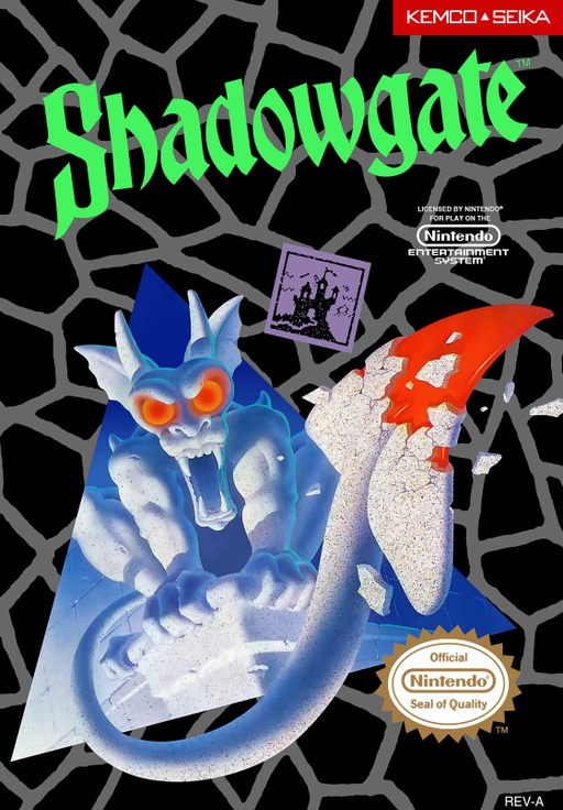 Shadowgate (Zafarion)