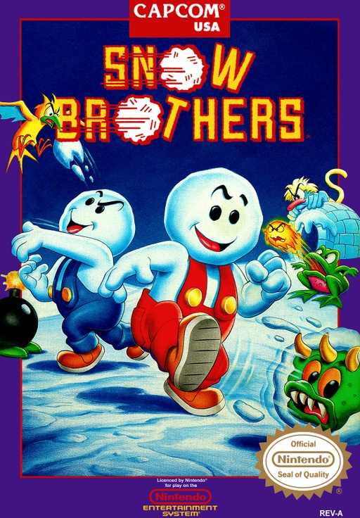 Snow Brothers (Jakecoll)