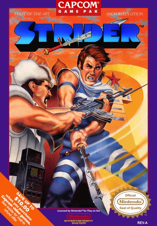 Strider (Monkeys Traduções)