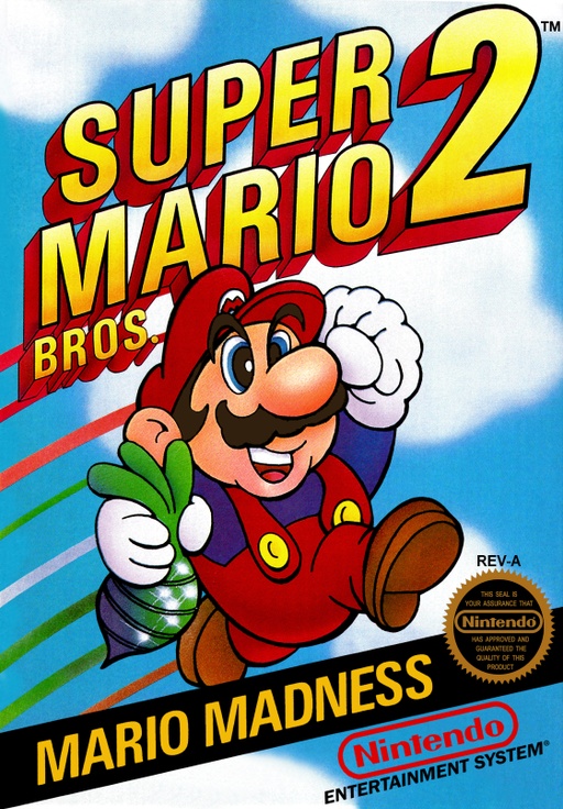 Super Mario Bros. 2 (Trans-Center)