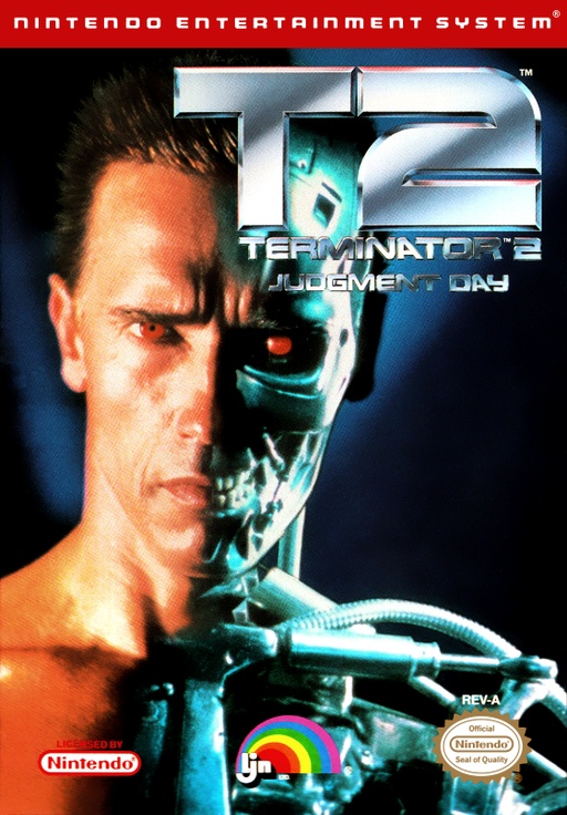 Terminator 2 – Judgment Day (PO.B.R.E.)