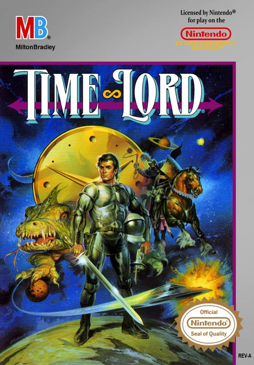 Time Lord (Costa Torres Traduções)