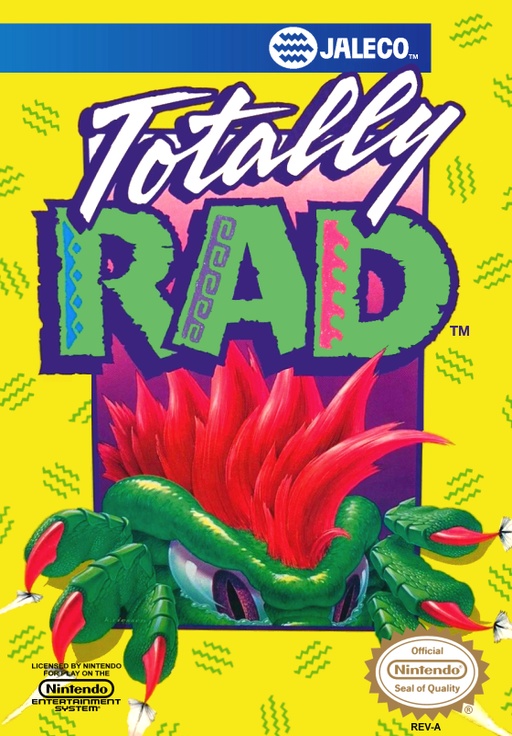 Totally Rad (PO.B.R.E.)
