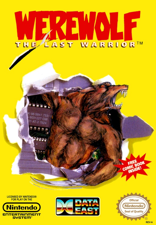 Werewolf – The Last Warrior (Monkeys Traduções)