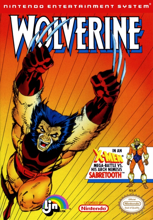 Wolverine (PO.B.R.E.)